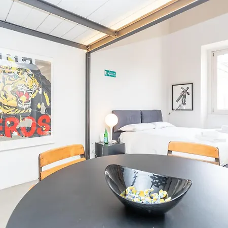 Daire San Teodoro 34 Design Suite, Forum - By Openroma