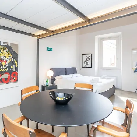 San Teodoro 34 Design Suite, Forum - By Openroma 아파트