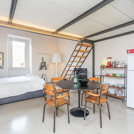 San Teodoro 34 Design Suite, Forum - By Openroma