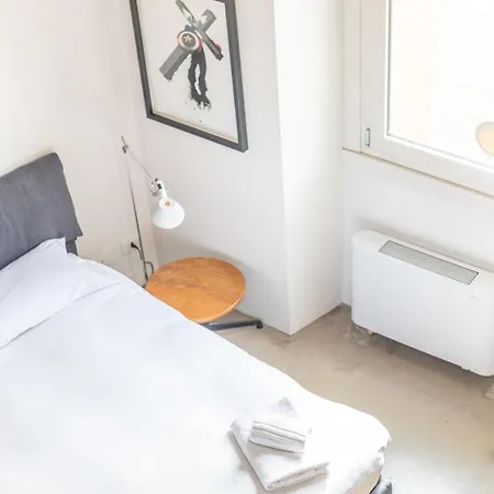 San Teodoro 34 Design Suite, Forum - By Openroma 아파트