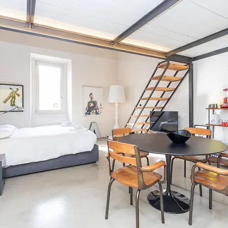 San Teodoro 34 Design Suite, Forum - By Openroma * 로마
