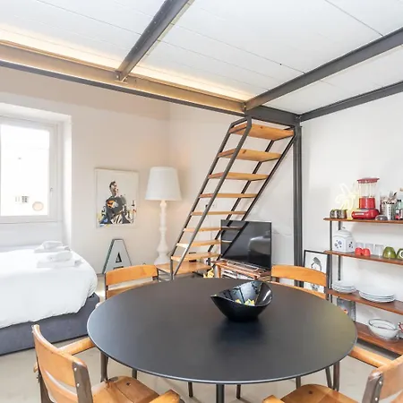 San Teodoro 34 Design Suite, Forum - By Openroma