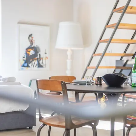 San Teodoro 34 Design Suite, Forum - By Openroma *