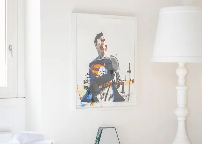 San Teodoro 34 Design Suite, Forum Apartman