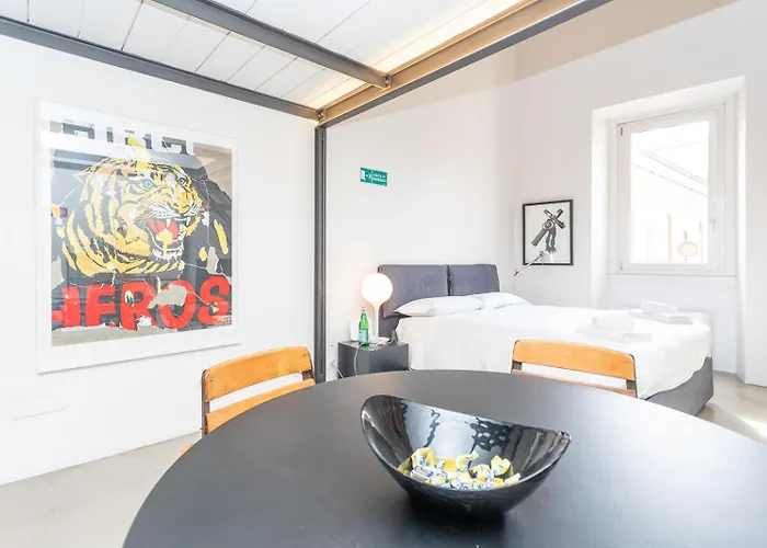 Apartman San Teodoro 34 Design Suite, Forum